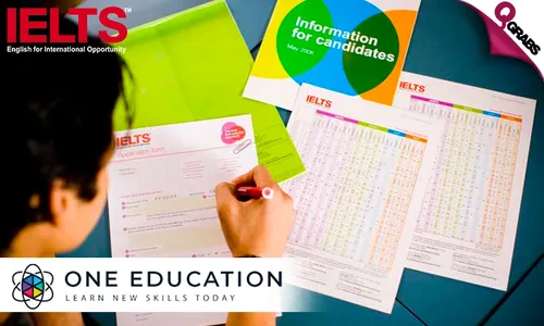 IELTS Exam Preparation Course!